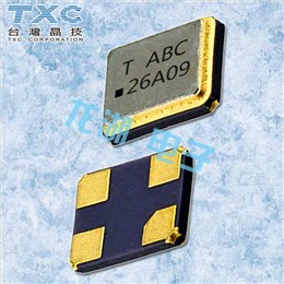 8Z19270013石英晶振,2520晶振,TXC无源谐振器