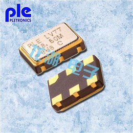 LV7745DEV-100.0MHz,Pletronics差分振荡器,5G微基站晶振