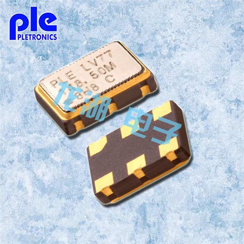 LV7745DEV-100.0MHz,Pletronics差分振荡器,5G微基站晶振 LV7745DEV-100.0MHz,Pletronics差分振荡器,5G微基站晶振