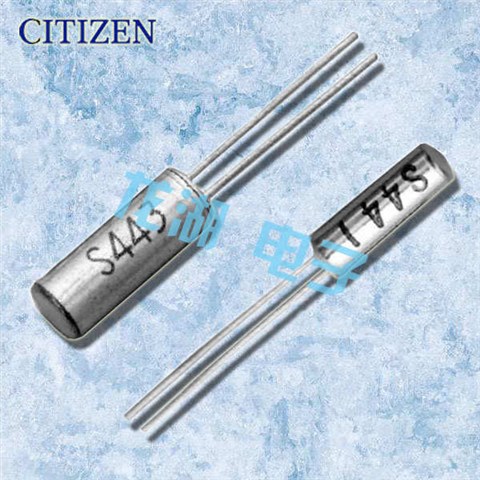 CITIZEN晶振,CFS-308晶振,圆柱晶振 CITIZEN晶振,CFS-308晶振,圆柱晶振