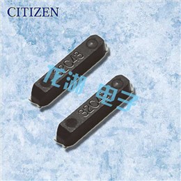 CM13032768KDZF,CITIZEN西铁城晶振,RTC实时时钟模块晶振