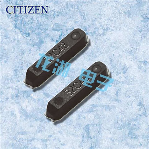 CM13032768KDZF,CITIZEN西铁城晶振,RTC实时时钟模块晶振