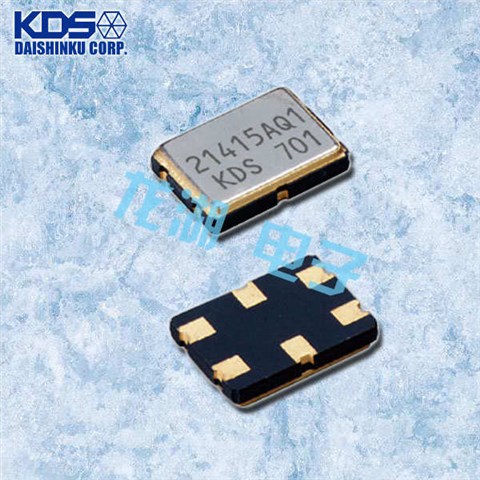 KDS晶振,DSF753SAF,DSF753SCF滤波器,贴片型声表面滤波器 KDS晶振,DSF753SAF,DSF753SCF滤波器,贴片型声表面滤波器
