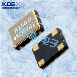 1XSR033333AB,DSO751SRAB轻薄型晶振,KDS高频晶振