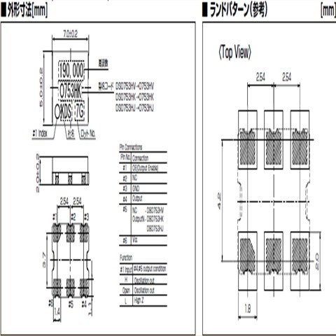 KDS晶振,DSO753HJ晶振,石英晶体振荡器