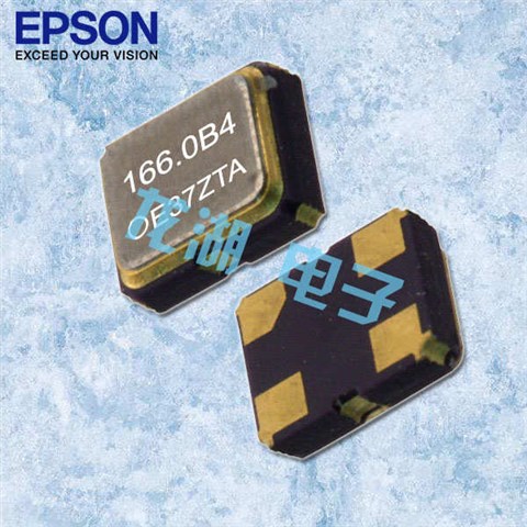 EPSON晶振,石英晶体振荡器,SG-8101系列晶振