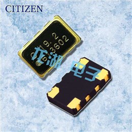 CITIZEN晶振,有源贴片晶振,CSX-532T晶振