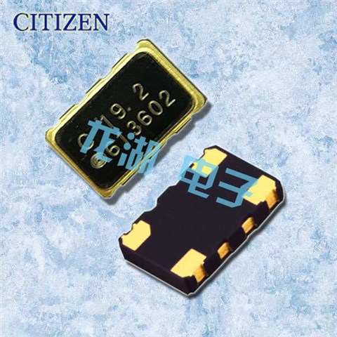 CITIZEN晶振,有源贴片晶振,CSX-532T晶振