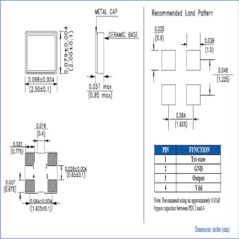 ASDLJ-C-49.152MHZ-L-R-T,ABRACON晶振,WiFi网路设备晶振
