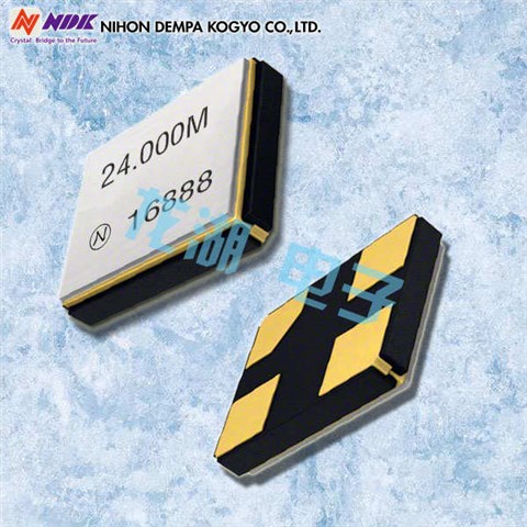 NX2016SA-40MHZ-STD-CZS-3,NDK汽车级晶体,NX2016SA无源谐振器