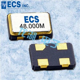 ECS-3953M-240-AU-TR,7050汽车电子晶振,3.3V晶振