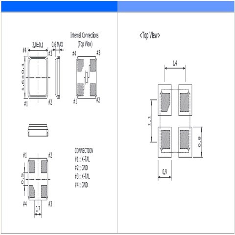 三呢无源晶体SX-A21\SR10130M7-26.00000-T&R\6G转换机晶振