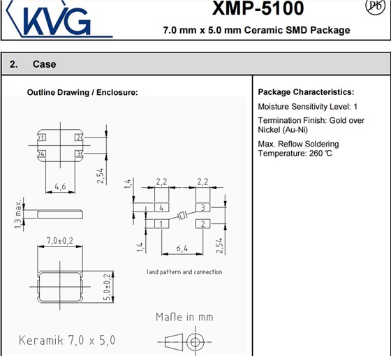 XMP-5100 3 XMP-5100 3