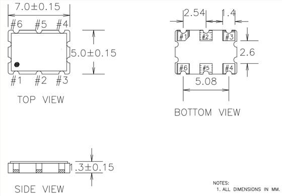 XL 7050