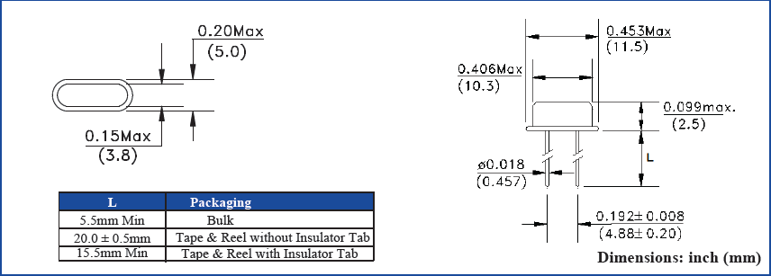 ABL2 11.5-5.0-2.5mm