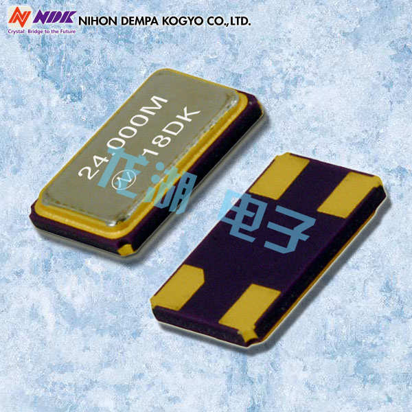NDK晶振,石英晶体谐振器,NX5032SD晶振