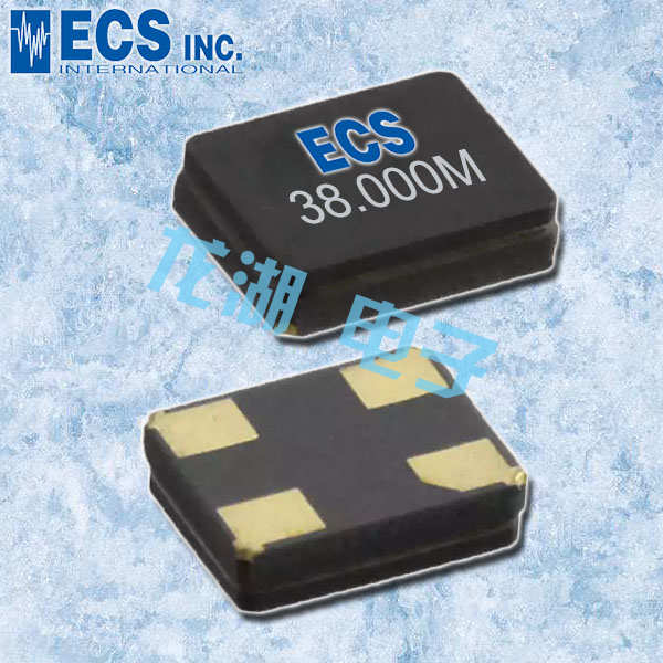 ECS高品质晶振ECX-2236,ECS-192-10-36-JGN-TR无线应用晶振