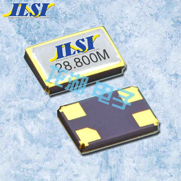 ILSI晶振,压控晶振,ISA20晶振