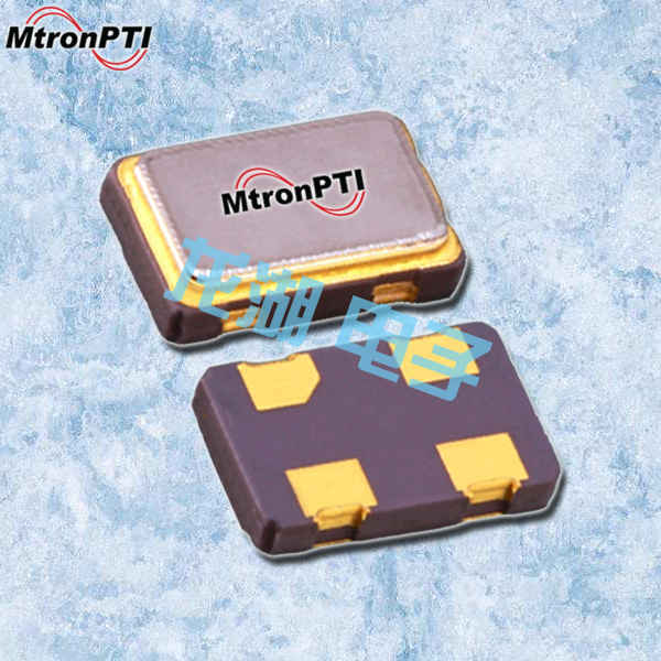 MTRONPTI晶振,石英晶体振荡器,M2034贴片晶振