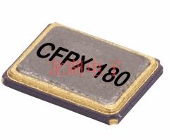 LFXTAL059815RL3K,CFPX-180,IQD高频率电子,高精度晶振